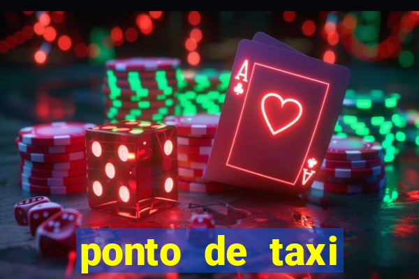 ponto de taxi botafogo praia shopping